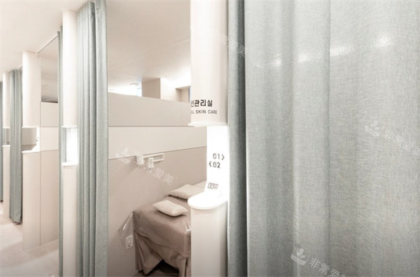 韓國pridq皮膚科護理間 韓國pridq皮膚科護理間