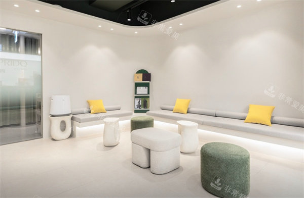 韓國pridq皮膚科休息區(qū) 韓國pridq皮膚科休息區(qū)