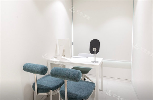 韓國pridq皮膚科面診室 韓國pridq皮膚科面診室