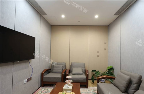 北京黄寺整形接待室