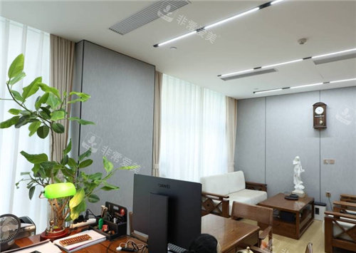 北京黄寺整形医生办公室