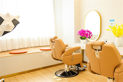 北京首瑞植发养护区