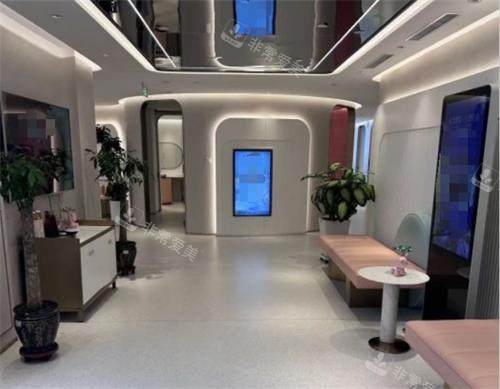 哈尔滨超龙医疗美容医院大厅