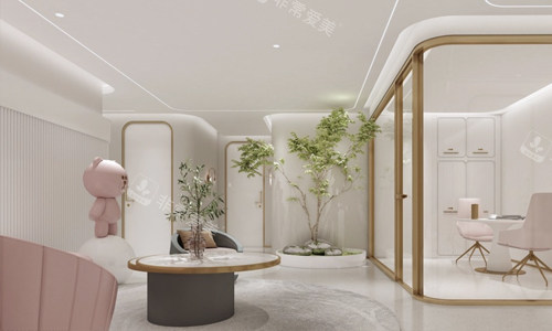 哈尔滨超龙医疗美容院内环境