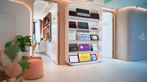 哈尔滨超龙医美内部环境