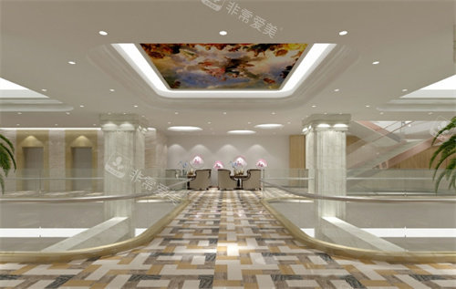 西安壹加壹医疗美容医院五楼公共区 西安壹加壹医疗美容医院五楼公共区