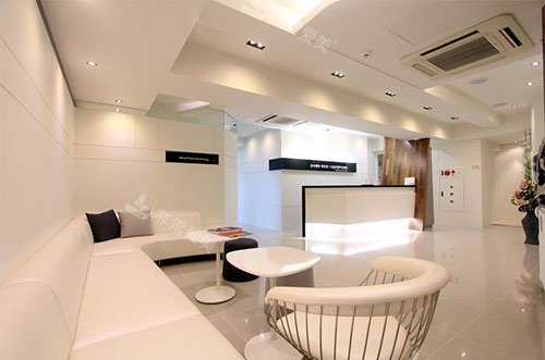 韩国林二石皮肤医院环境 韩国林二石皮肤医院环境