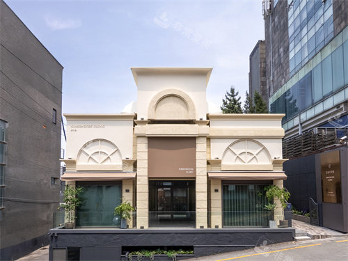 韩国ksy皮肤科外观图