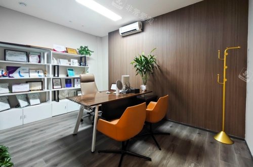 成都美容整形医院私密专科面诊室2示意图