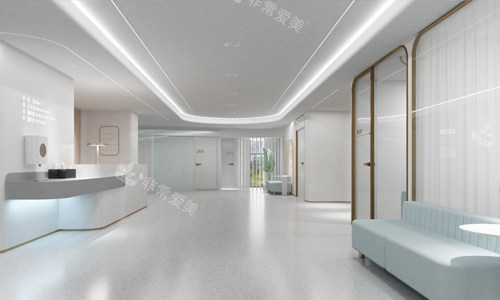 哈尔滨超龙医疗美容医院环境 哈尔滨超龙医疗美容医院环境