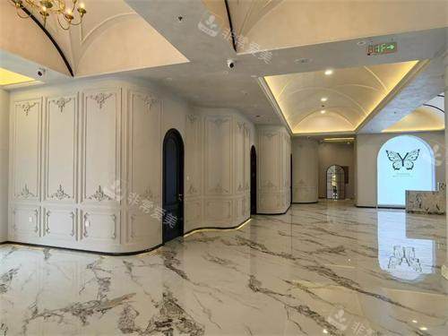 哈尔滨羽禅夹医疗美容大厅环境照 哈尔滨羽禅夹医疗美容大厅环境照