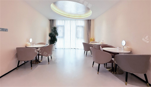 福州美琳达整形等候区 福州美琳达整形等候区