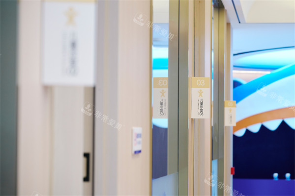 南宁柏乐口腔南湖总院内部环境一角展示图