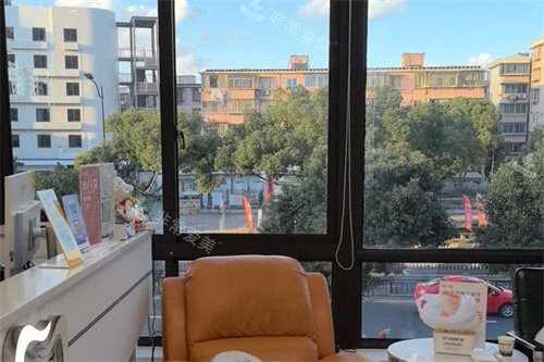 宁波镇海牙医帮口腔休息区