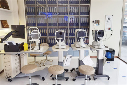 宁波华厦眼科眼光设备