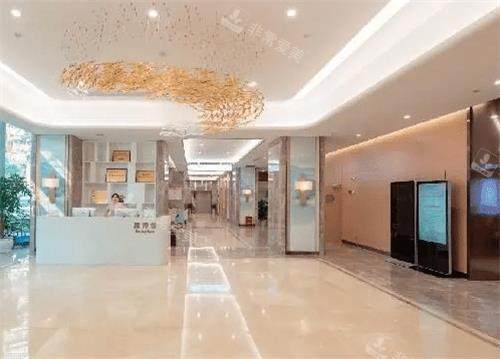 重庆西南医院大厅图