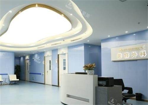重庆西南医院整形外科大厅