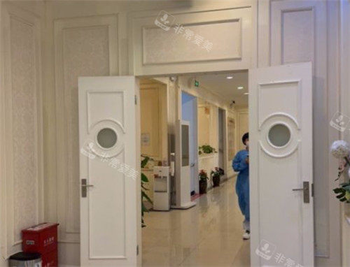 上海仁爱整形环境图片