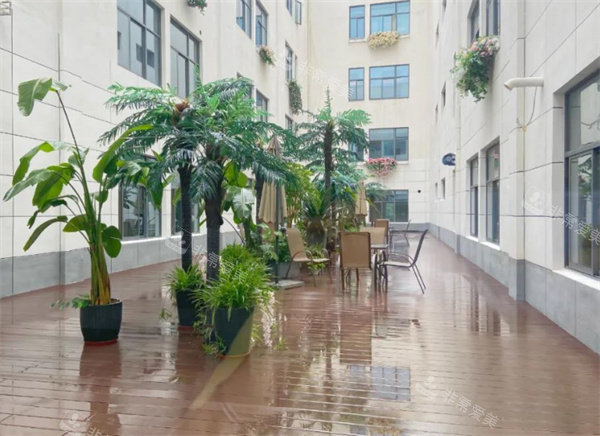 张家港康丽医疗美容环境图