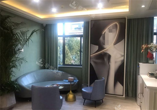 张家港康丽医院环境