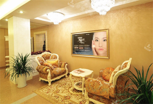 徐州心源美容医院等待区