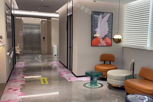 徐州心源美容整形装修环境实拍图