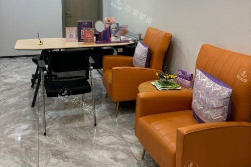 宁波整形外科医院面诊室
