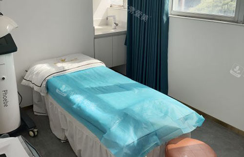 广州青颜医疗美容皮肤护理室