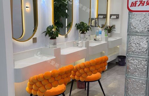 广州青颜医疗美容内部环境实拍图