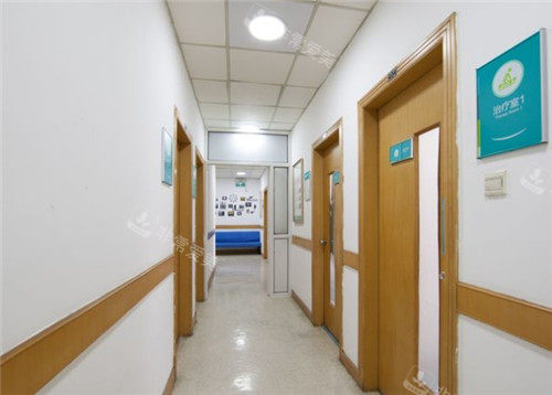 上海虹桥医院环境图片
