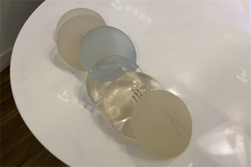 韩国MD整形医院隆胸假体