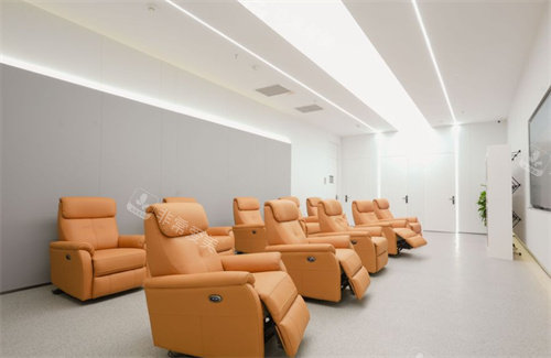 南京牙博士口腔休息大厅