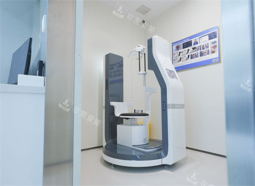 南京牙博士口腔检查室