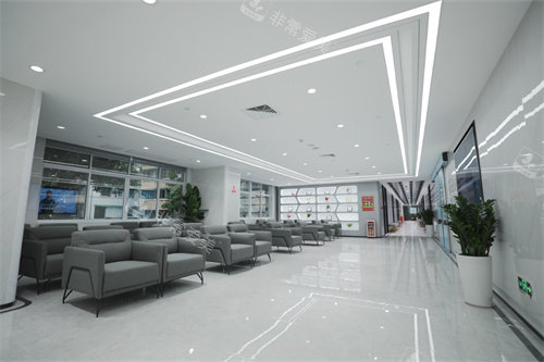 广州中家医家庭医生口腔门诊（荔湾院区）打听过休息区