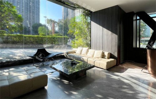 广州星维伊医疗美容等候区