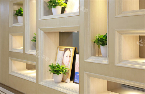 广州曙光医学美容医院内部环境