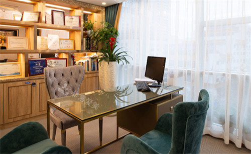 广州曙光医学美容医院商谈区