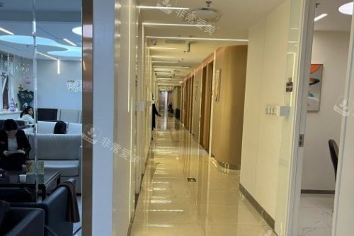 北京惠合嘉美整形内部环境