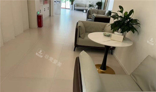 铜仁仁美医疗美容大厅环境