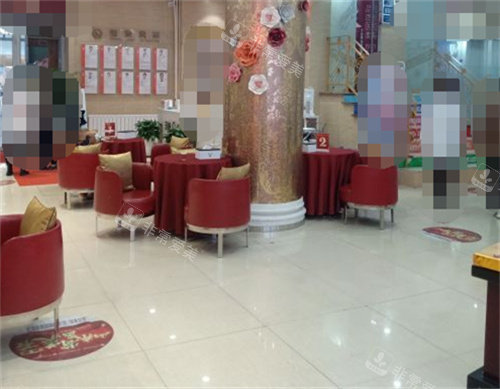 烟台洛神整形休息区