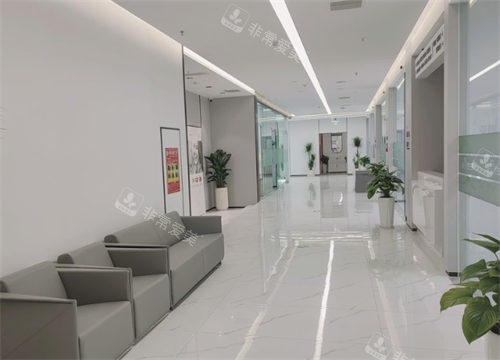 贵阳牙博士口腔室内环境