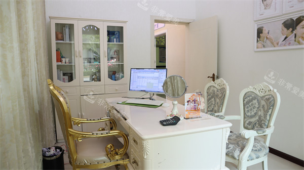 曲靖韩美整形面诊室环境 曲靖韩美整形面诊室环境