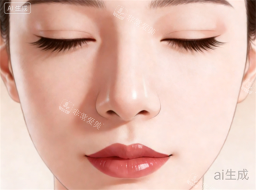 隆鼻展示 隆鼻展示