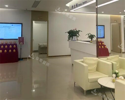 广州新市医院整形科环境