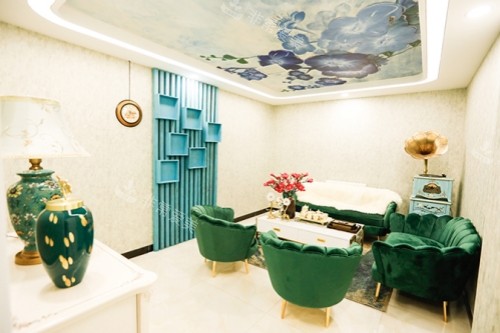 北京上美医疗美容医院休息室