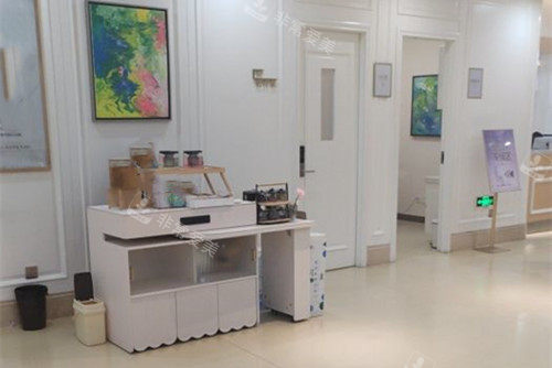 西安畫美整形內(nèi)部一角 西安畫美整形內(nèi)部一角