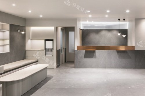 韓國dayone皮膚科大廳 韓國dayone皮膚科大廳