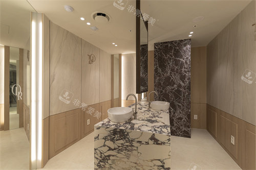 韓國DIAR皮膚科洗漱區(qū)環(huán)境圖 韓國DIAR皮膚科洗漱區(qū)環(huán)境圖