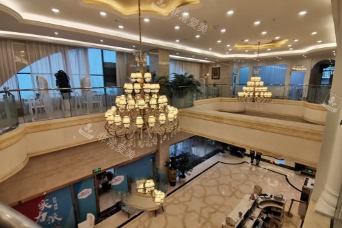 昆明韩辰整形内部环境 昆明韩辰整形内部环境