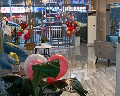 贵阳贵美口腔环境